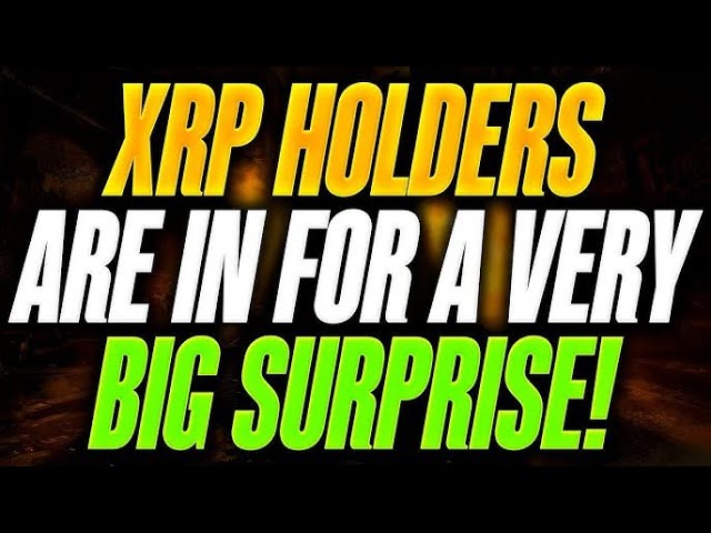 XRP形成了超級看漲模式：接下來會發生什麼？