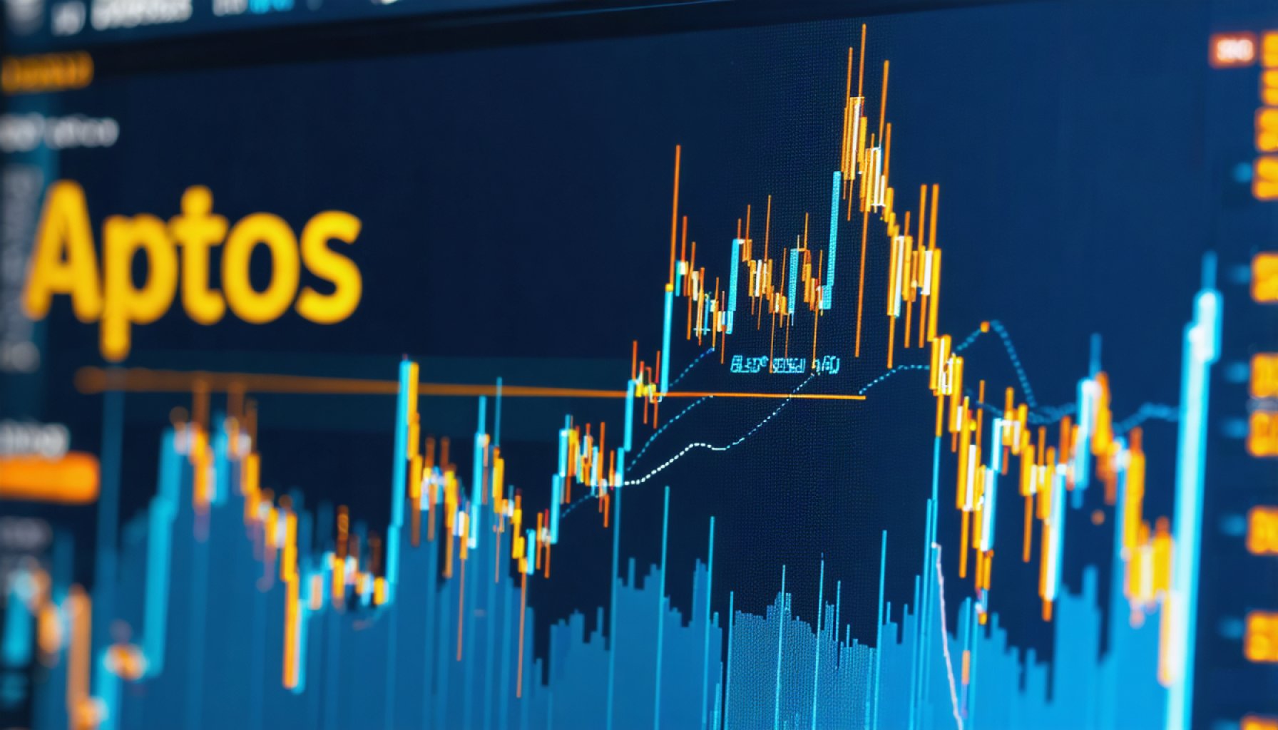 APTOS (APT) sort de la tendance à la baisse, cible le seuil à deux chiffres