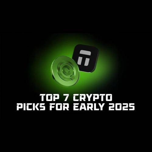 The 7 Best Crypto ICO Presale Investments in February 2025