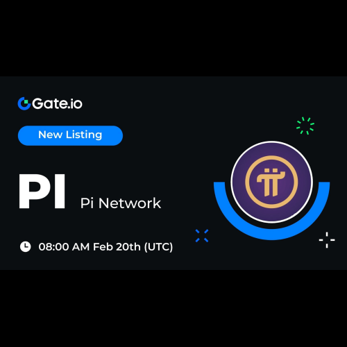 Gate.io kündigt offiziell die Einführung von Spot- und Perpetual Contracts Handels für PI Network (PI) an.