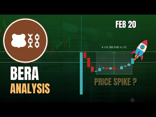 🚀 Bera Coin Prix Prediction and Acheter maintenant? Bera Coin News aujourd'hui | #Berachain #beracoin 20 février 2025