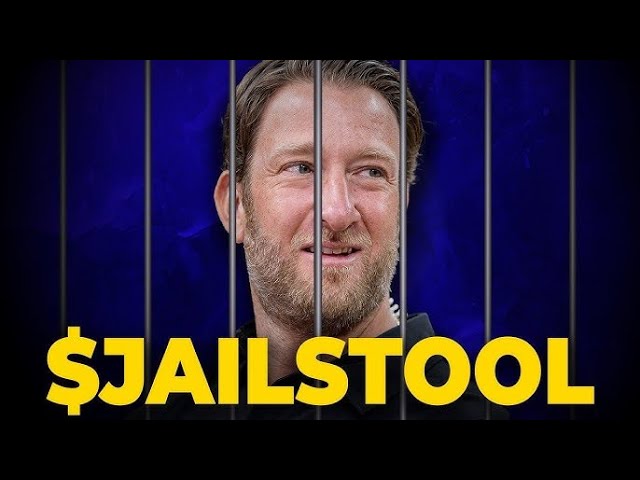 Dave Portnoy의 $ Jailstool 토큰 - 브릴리언트 이동 또는 총 사기?