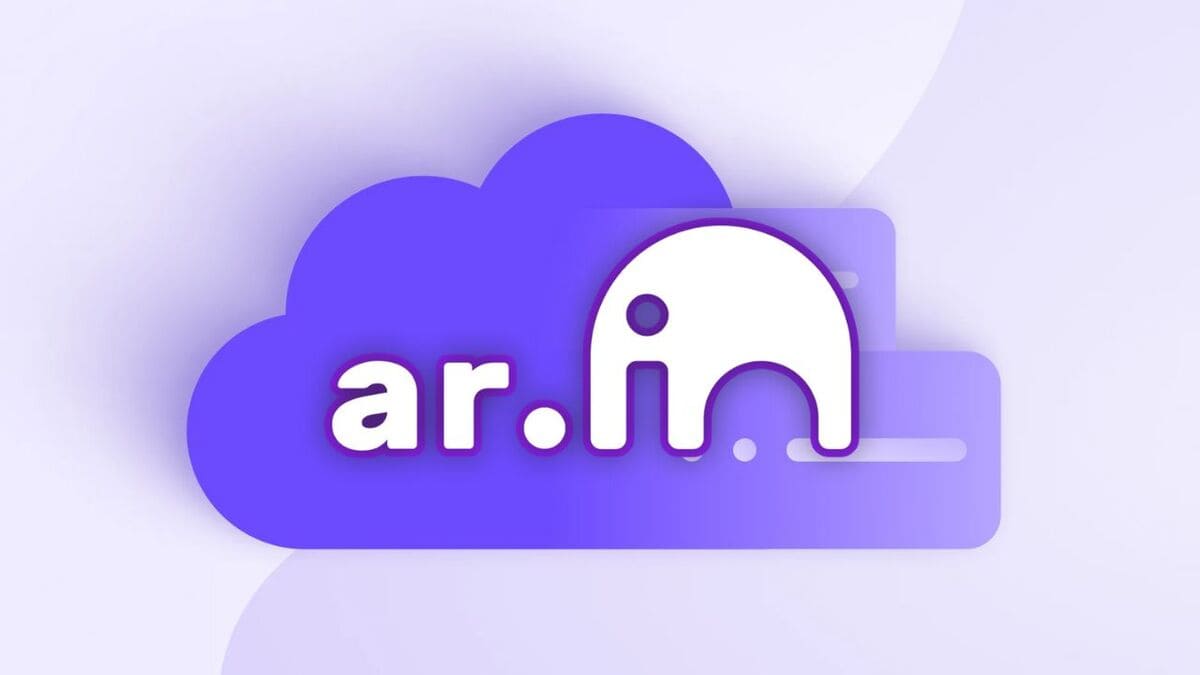 AR.IO Challenges Centralized Cloud Storage With New Permanent Data Network and Token