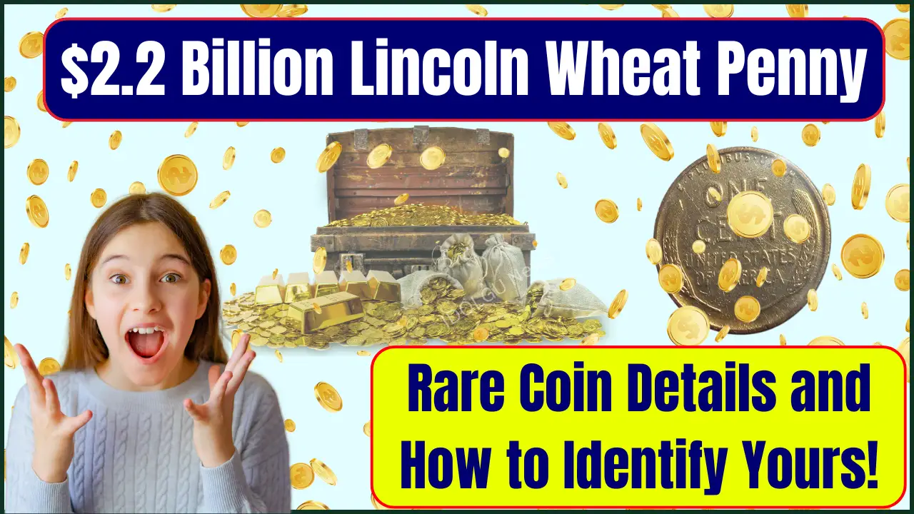 The $2.2 Billion Lincoln Wheat Penny: History, Rarity, and How to Identify Them