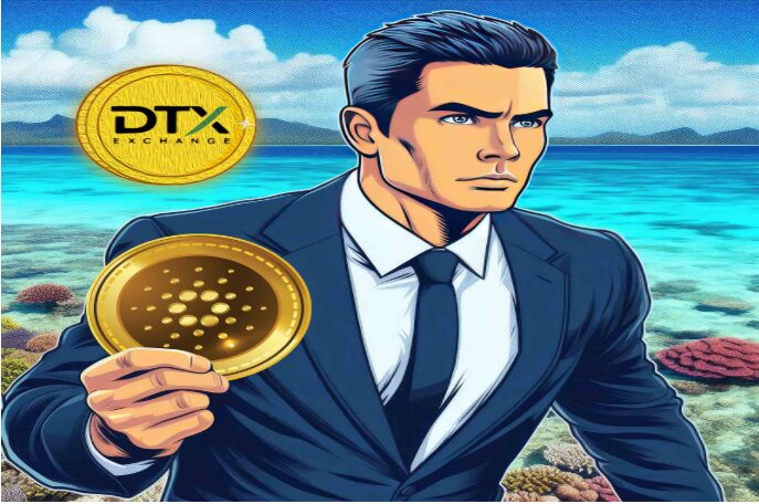 DTX Exchange (DTX): Le prochain Cardano (ADA) et Dogecoin (Doge)?