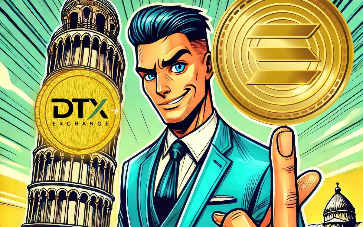 DTX Exchange (DTX): Die nächste Defi -Münze zu beobachten