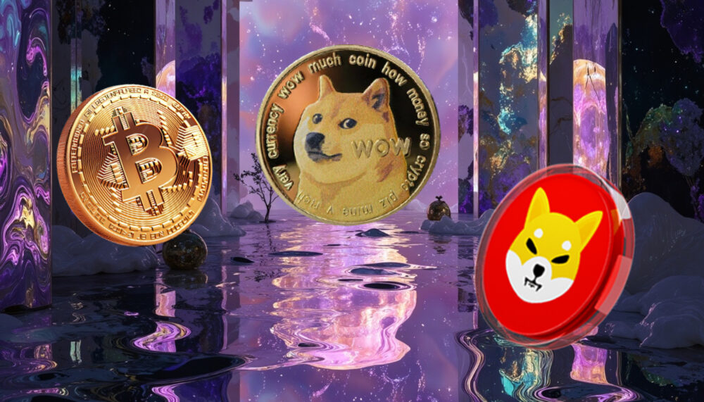 Le dilemme de la pièce de mèmes: alors que Dogecoin et Shiba Inu stagnent, Rexas Finance (RXS) apparaît comme un investissement plus prometteur