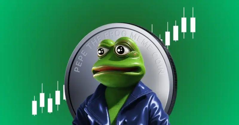 Pepe Price Prediction : 개구리 밈 동전이 새로운 사상 최고치로 150% 점프 할 수 있습니까?