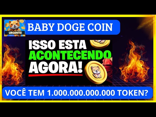 Baby Doge Coin如果您有$ 1,000.00的reaus，则该视频适合您！