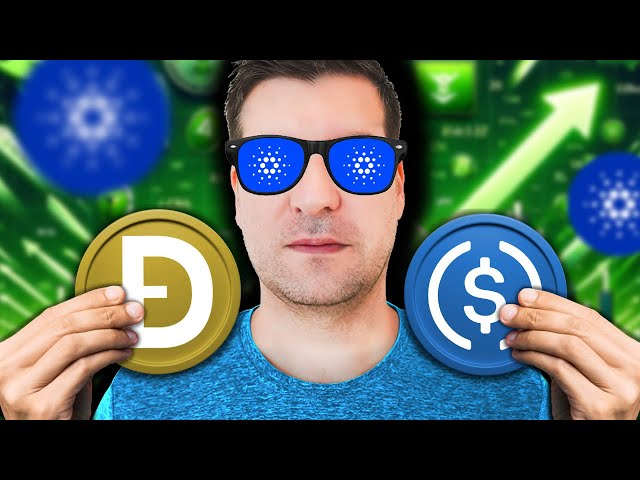 Cardano Ada retournera Doge et USDC!