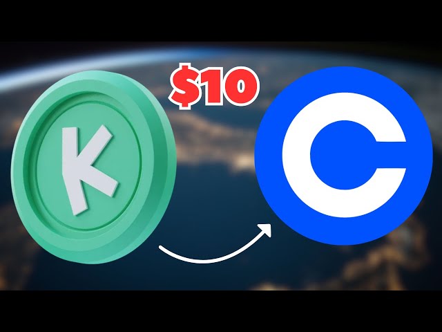 Coinbase vient de répertorier Kaspa Coin || Voici ce qui se passera bientôt