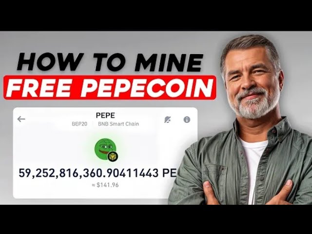 1M Pepecoin disponible pour la réclamation 😍 Site de monnaie Pepe gratuit 2025 💯🚀