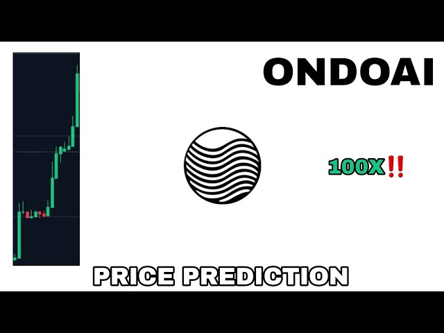 Ondoai Token to the Moon‼ 아름답게 ondo defai 가격 예측 100x 이득‼ Ø 옆 다음 잠재적 defai 폭발