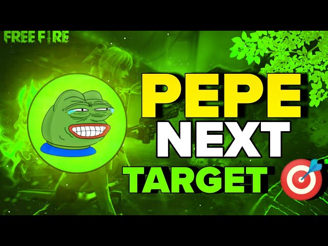 Pepe 🐸 Nouvelle mise à jour! Quelle est la prochaine cible de Pepe Coin 🔥