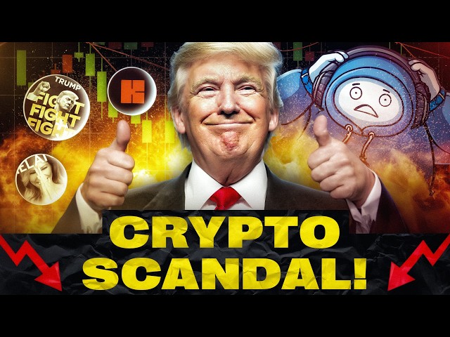 Trump, Kardashian et Snoop Dogg: Pourquoi les célébrités lancent-elles Crypto?