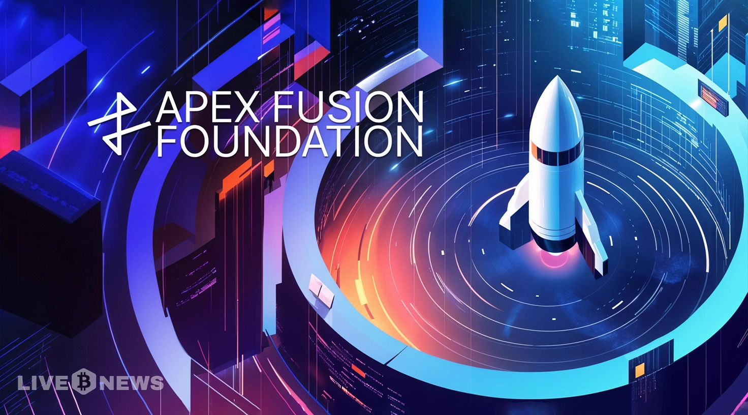 Apex Fusion揭示區塊鍊網絡和本地令牌AP3X