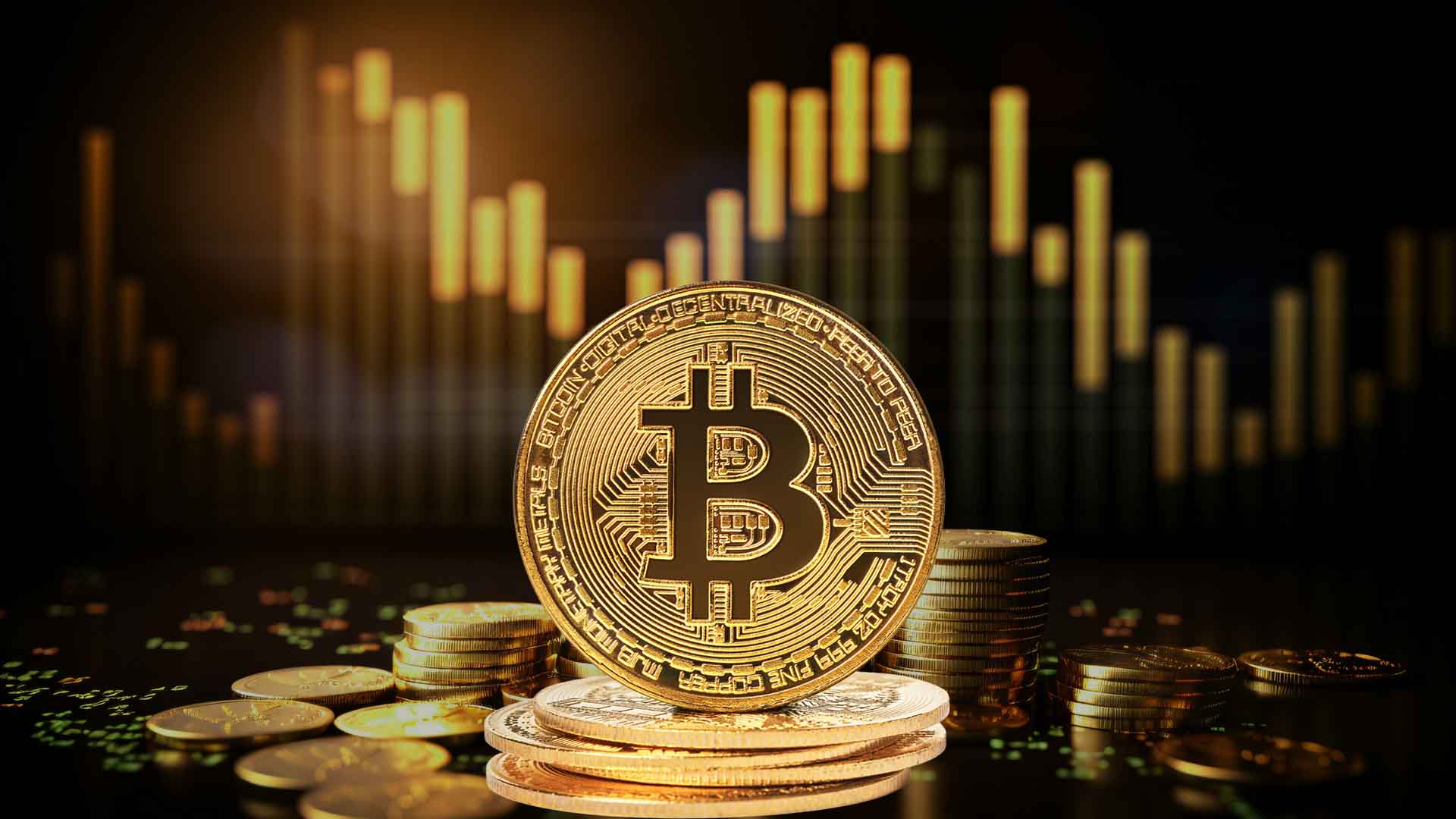 在市場波動中，比特幣（BTC）的價格接近六位數