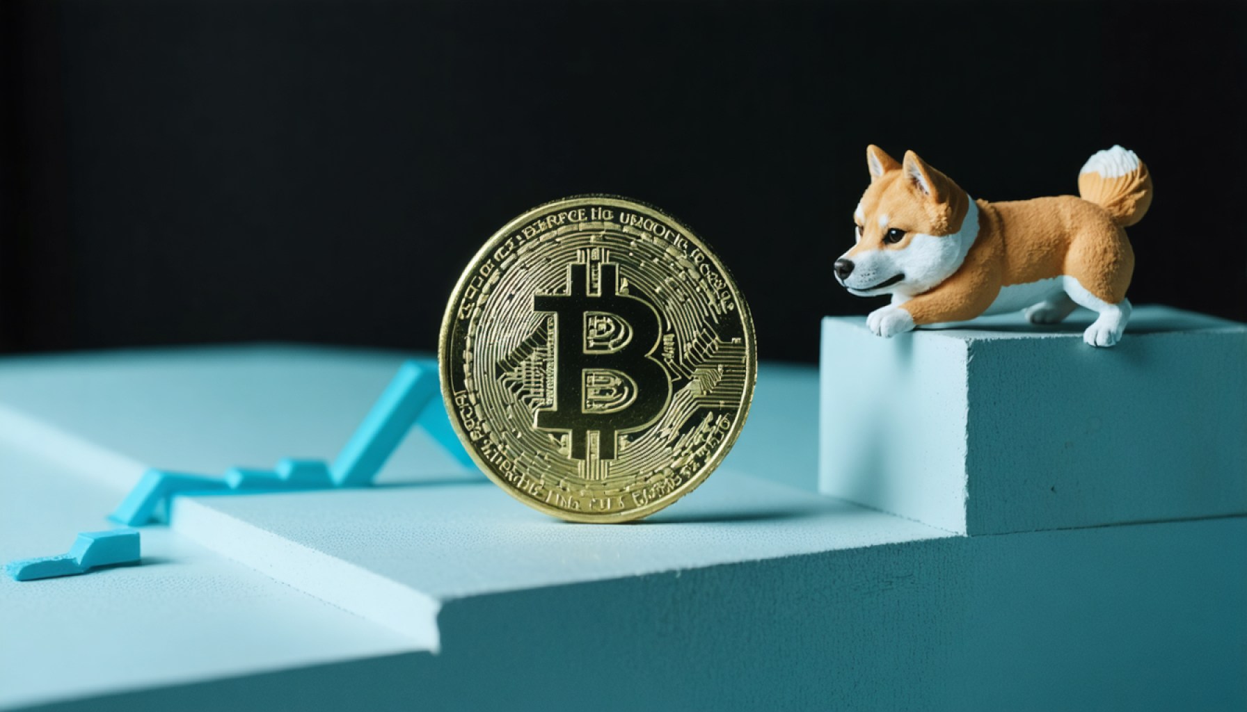 Analyse des prix de Dogecoin (DOGE): à un carrefour pivot, va-t-il grimper ou trébucher?