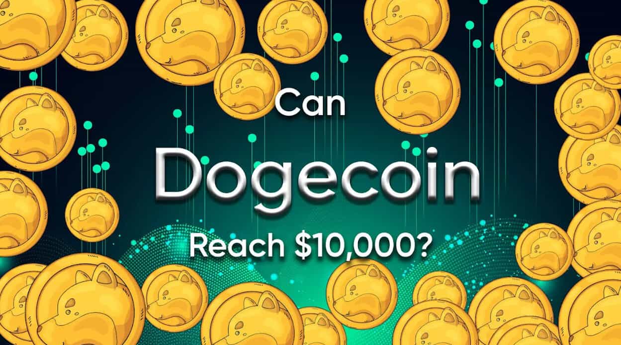 Dogecoin이 $ 10,000에 도달 할 수 있습니까? 아마. 하지만이 새로운 밈 동전은 다음 큰 일일 것입니다