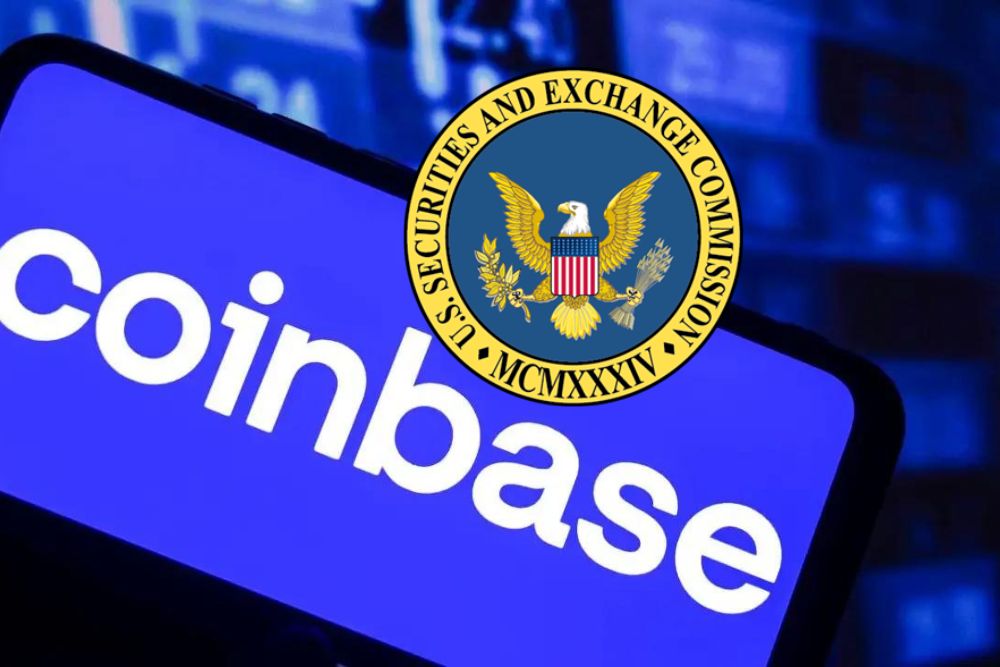 SEC lässt die Klage gegen Coinbase abgesetzt und signalisieren eine Verschiebung der Krypto -Regulierung