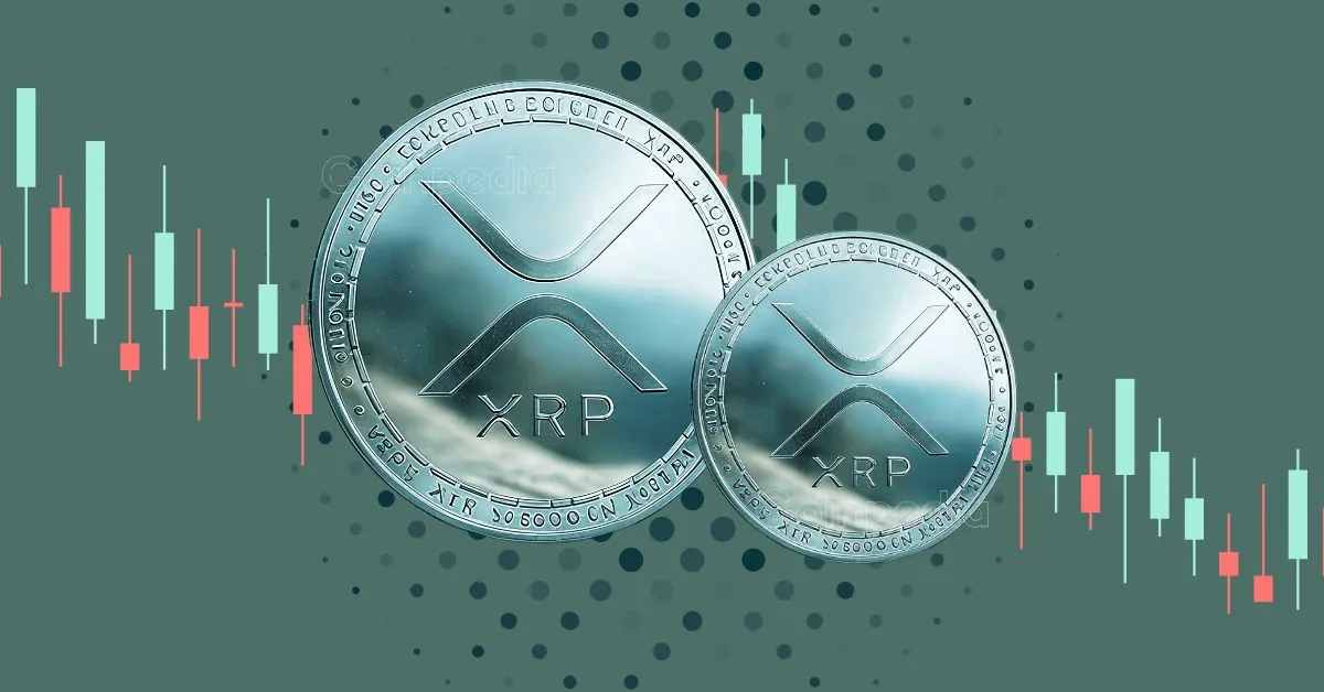 Ripple (XRP) 가격 분석 : 수정의 끝이 가까워 지거나 새로운 상승 추세를 시작합니까?