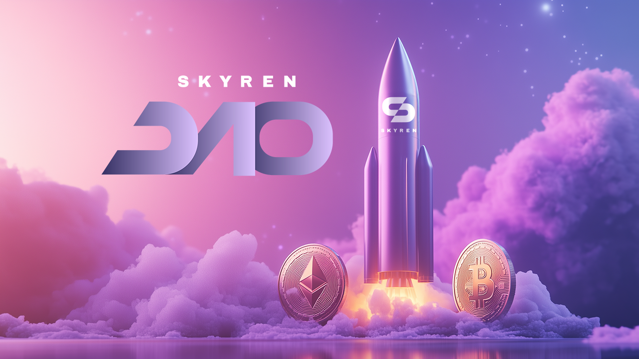 Skyren Dao：世界上第一個Airdrop系列DAO重新定義被動收入