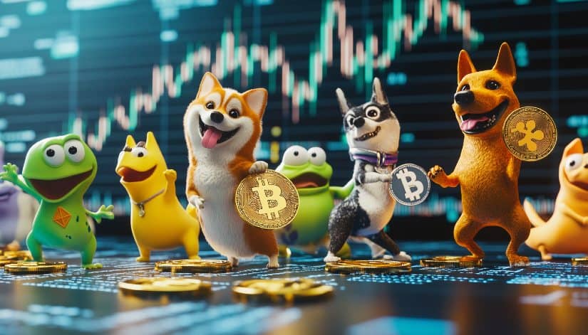 Top 5 Meme Coins to Buy Now That Could Provide Massive Returns in 2025