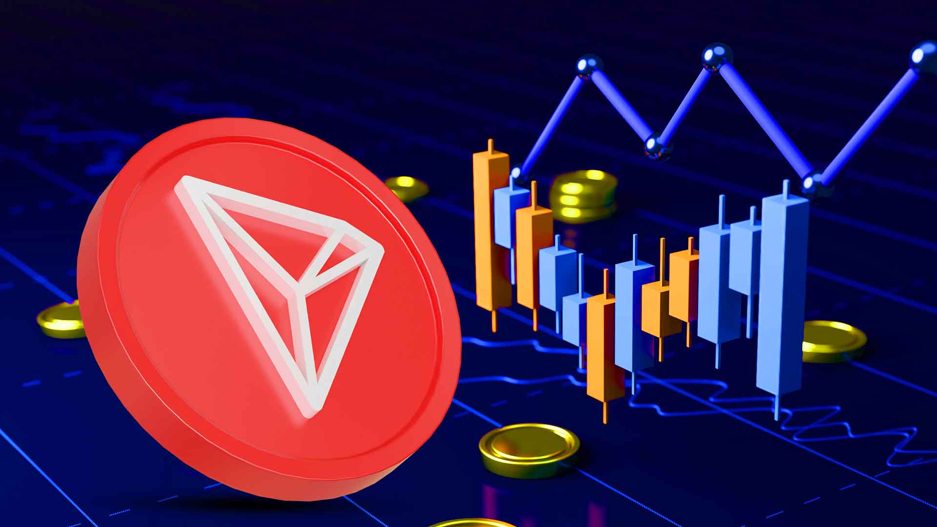 TRON (TRX) Nears Breakout: $0.30 Next or Rejection at $0.25?