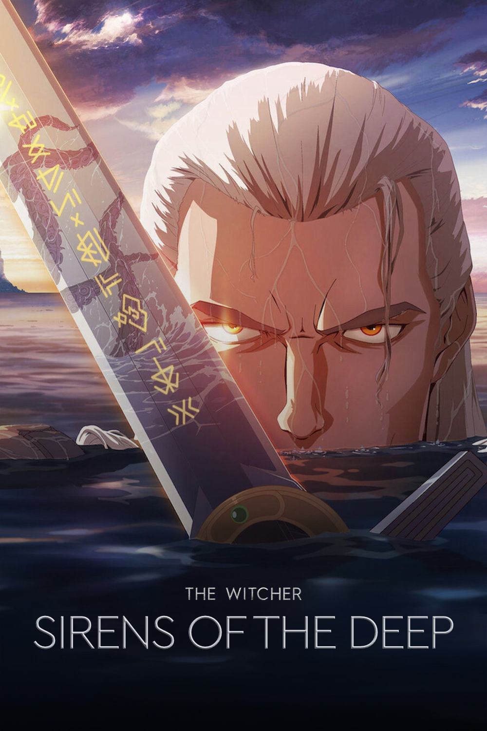 "The Witcher: Nightmare of the Wolf" Rezension: Eine blutige gute Zeit, die mehr als nur ein Geld-in ist