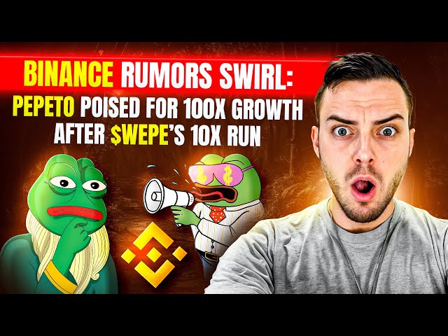 🔥 Binance Meme Coin Battle: Wall Street Pepe 10x Potenzial gegen Pepetos 100 -fache Gelegenheit 🔥