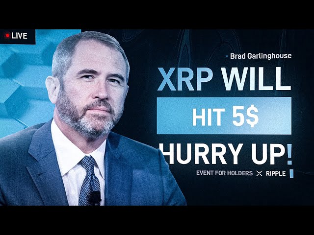 布拉德·加林豪斯（Brad Garlinghouse）：Ripple Bull Run確認！ XRP價格分析