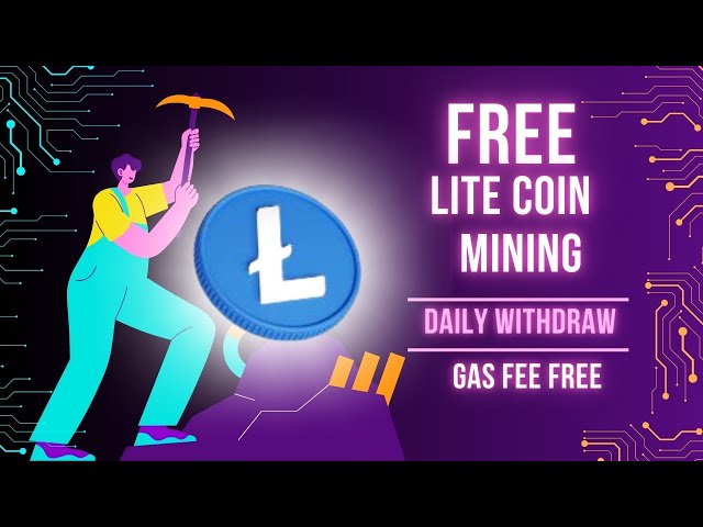 Kostenloser LTC Coin Mining: Verdienen Sie Litecoin ohne Investition