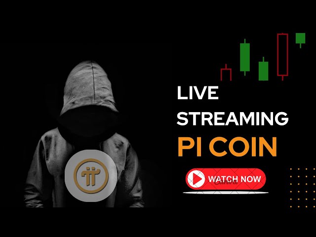 Live Pi Coin Crypto - 다음 이동을 예측합니까? # #Picoin #Livestream #LivePicoin