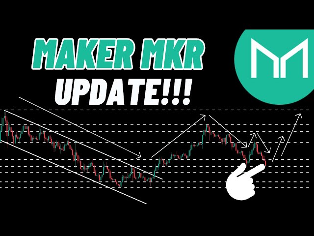 Mise à jour de la pièce MKR! Makerdao est-il le prochain grand mouvement en crypto?