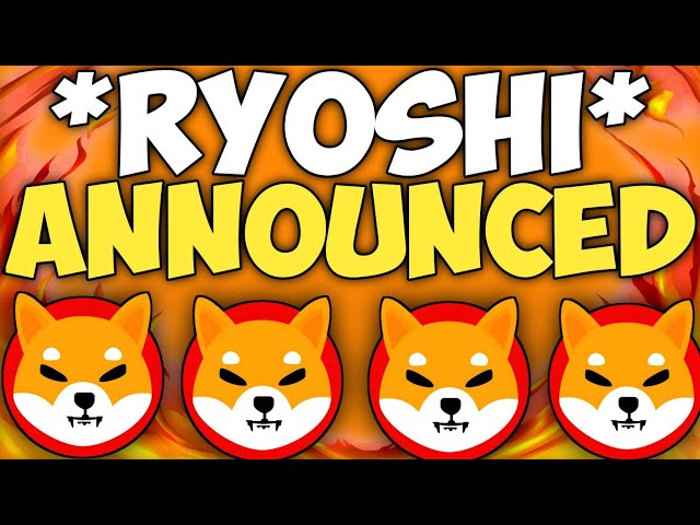 Shiba Inu Coin News Today -RyoshiはShibaがすぐに$ O.80に達すると発表しました！ - 価格予測