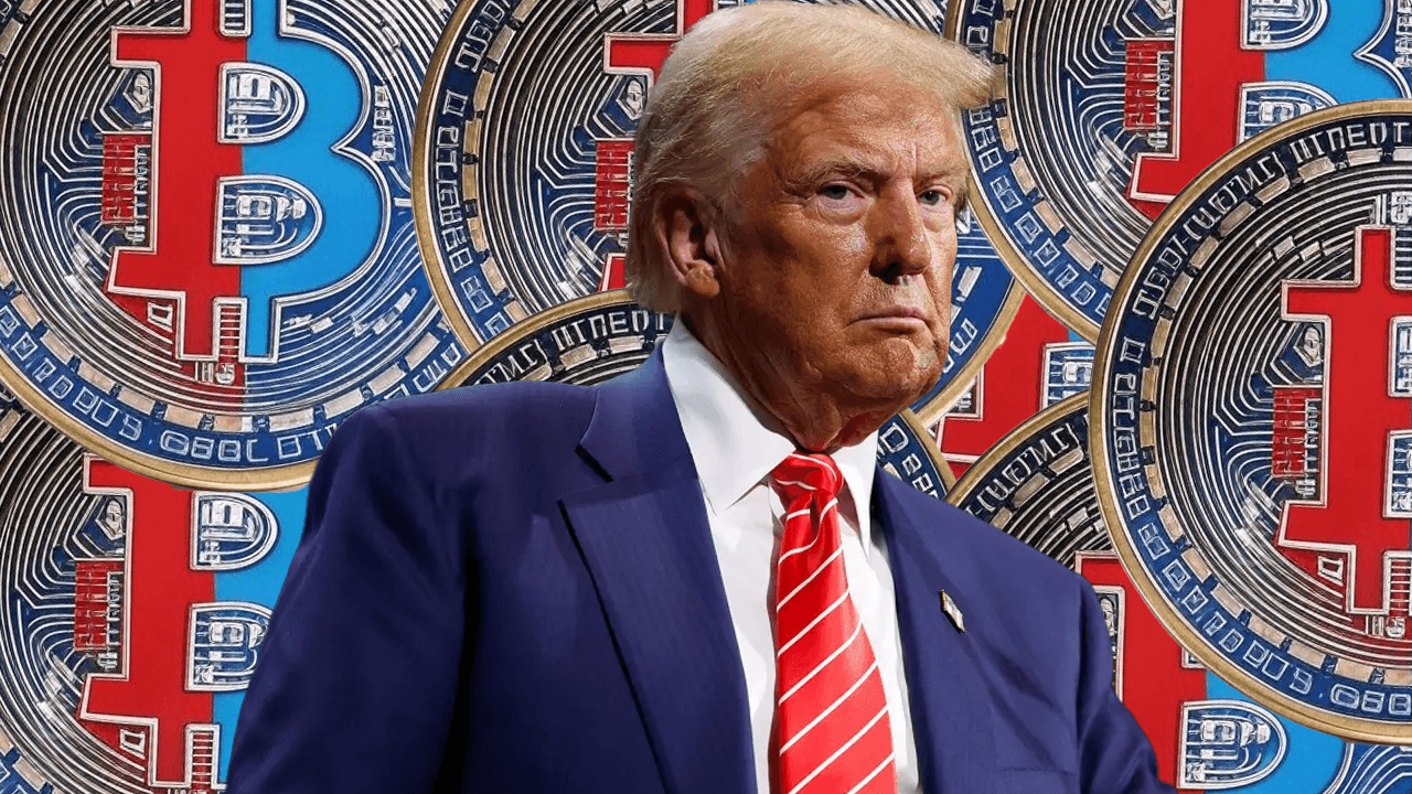 'America Will Be the Crypto Capital,' Trump Says at Summit