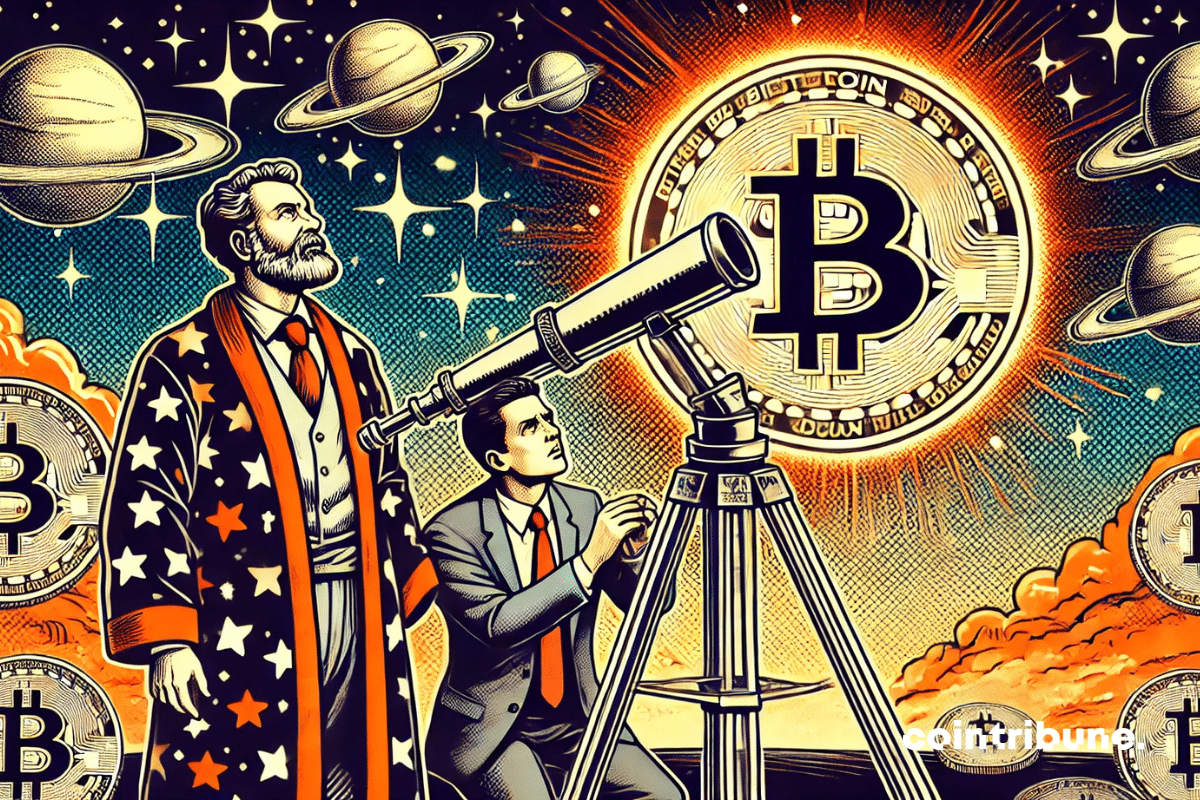 Astrological Signals Worry the Crypto Community