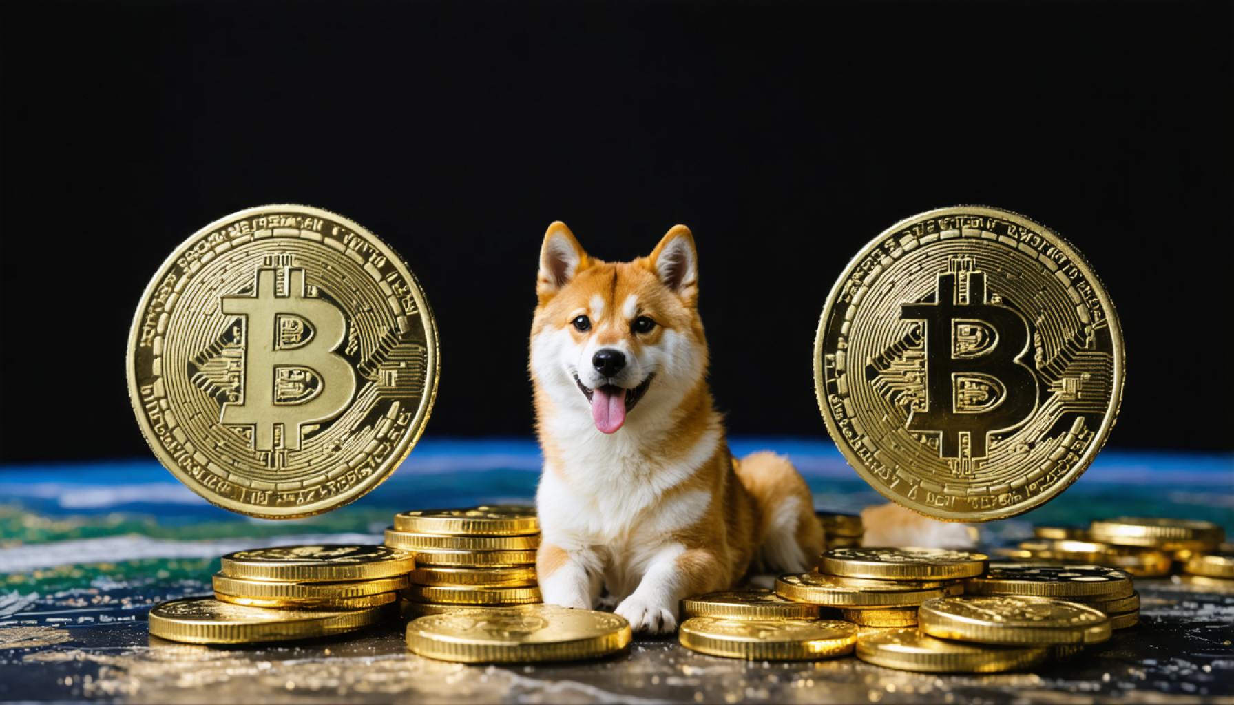 ビットコイン、XRP、およびDogeCoin RollerCoaster：トランプの暗号時代が経済的環境を再構築する方法