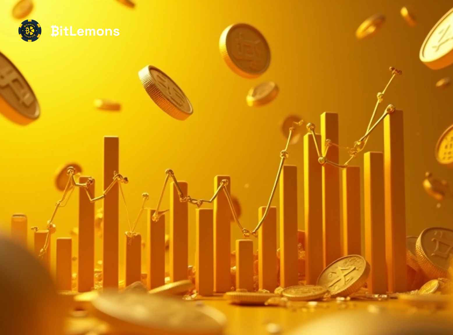 Bitlemons ($ Blem): Das GambleFi -Protokoll stört einen 450 -Milliarden -Dollar -Markt