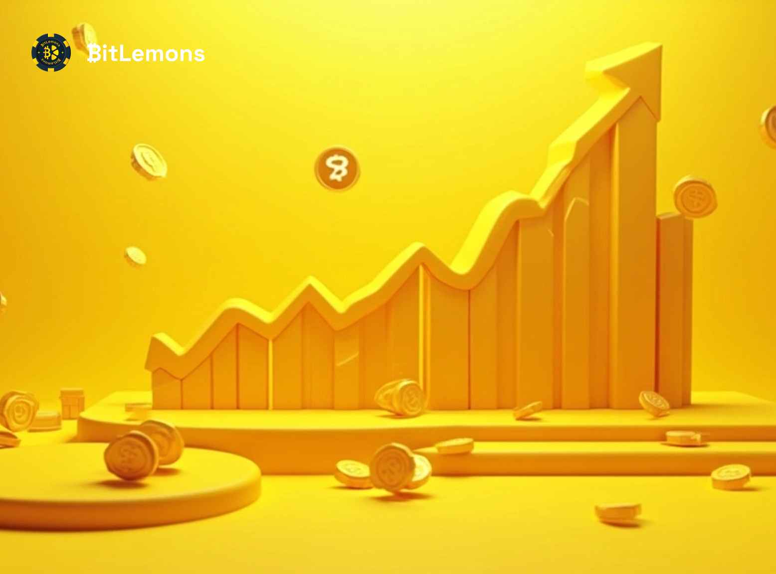 Bitlemons（$ blem）預售優於競爭，產生真正的收入和獎勵投資者