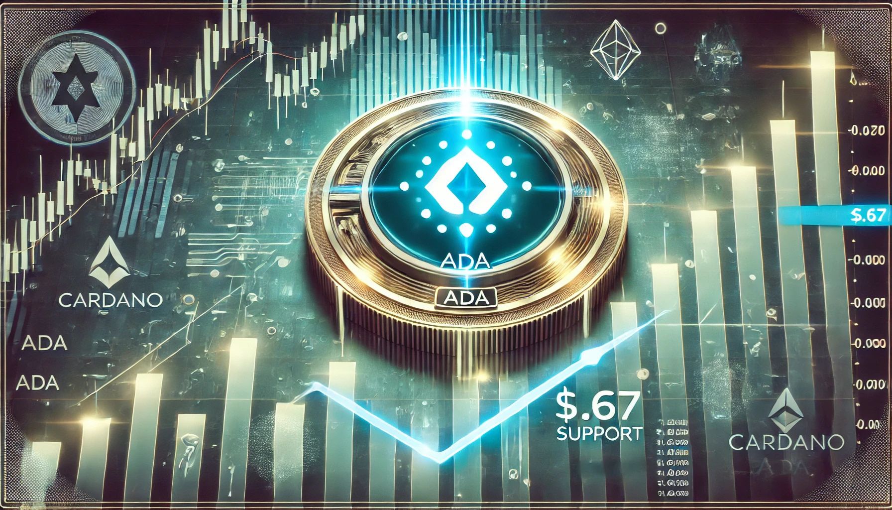 Bybit Hack Market動蕩之後，Cardano（ADA）公牛保持關鍵需求水平