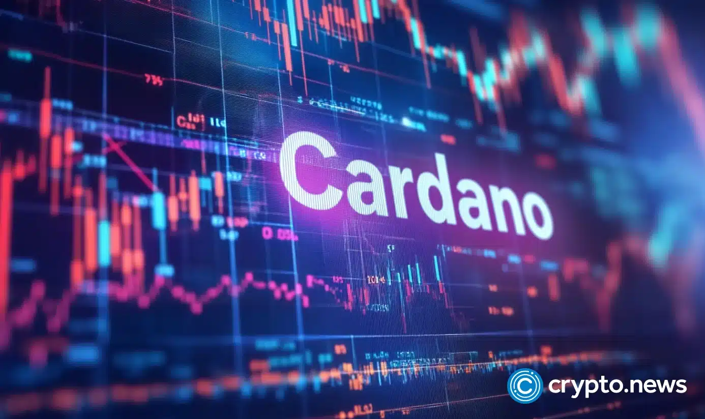 Der Gründer von Cardano (ADA), Charles Hoskinson, kostet das Netzwerk und sein Token