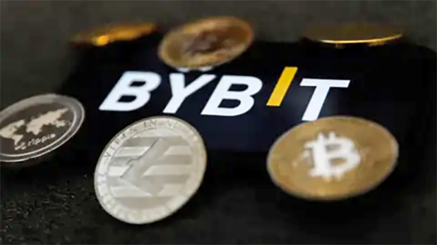 Cryptocurrency Firm Bybitは、ハッカーが潜在的な記録盗難で15億ドルのデジタル通貨を盗んだと言います