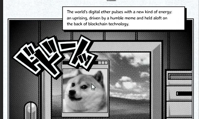 Doge 봉기 : 다음 Solana?