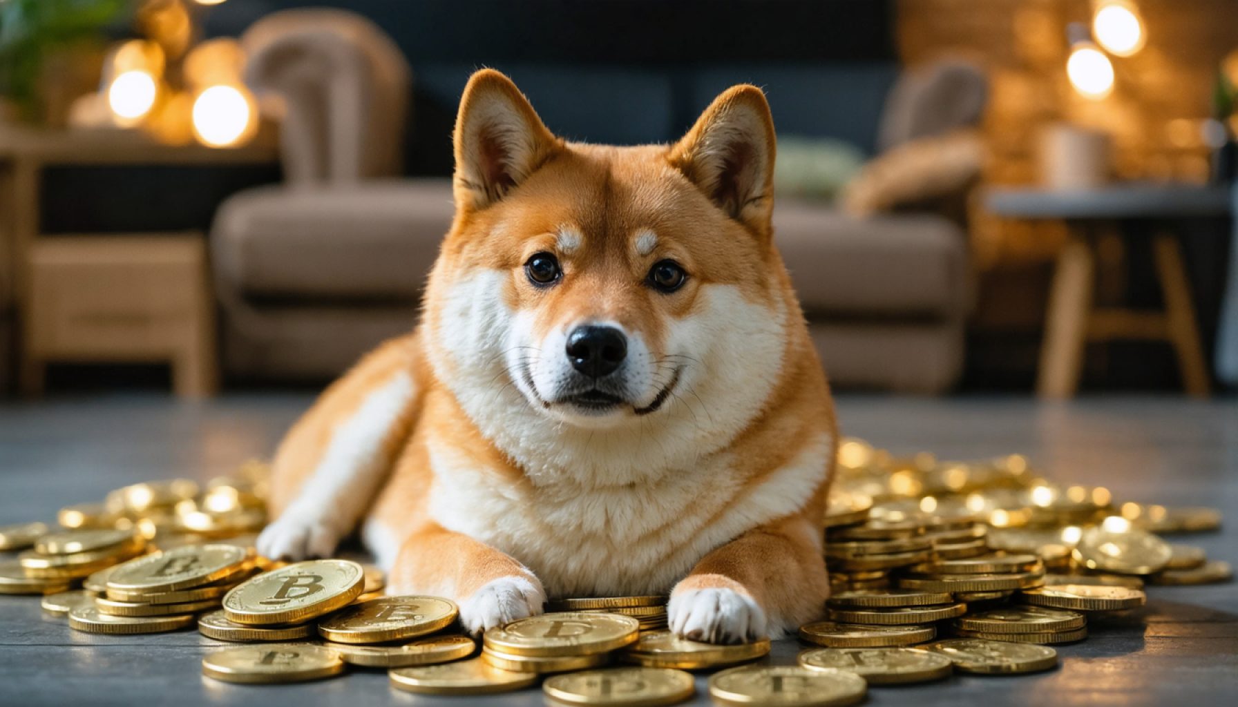 Dogecoin : 밈 동전이 이더 리움을 능가 할 수 있습니까?