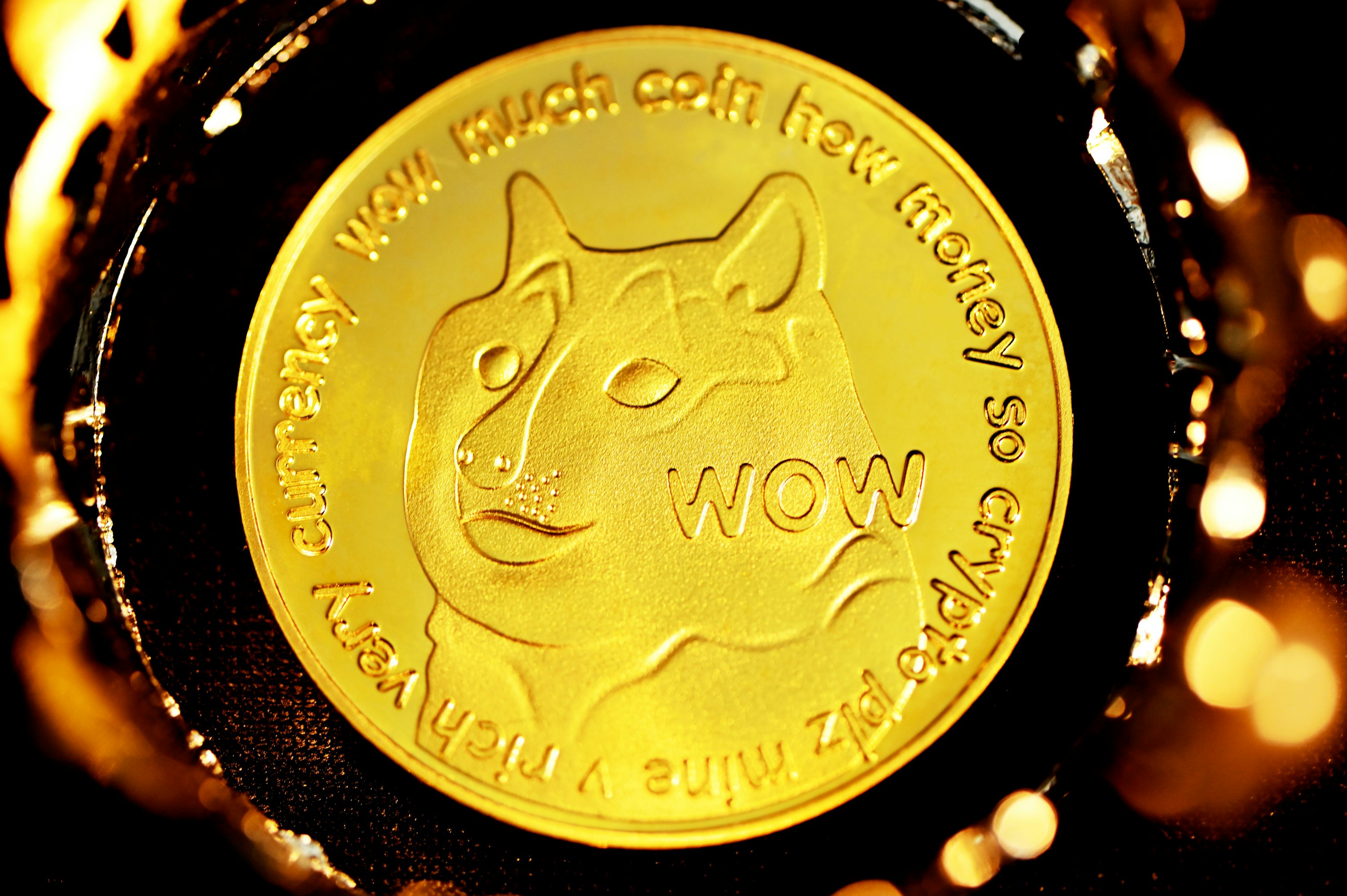 Dogecoin Price는 최종 재시험을 확인하여 Bulls Eye로 $ 5를 대상으로 포물선 랠리 - 기본 거래