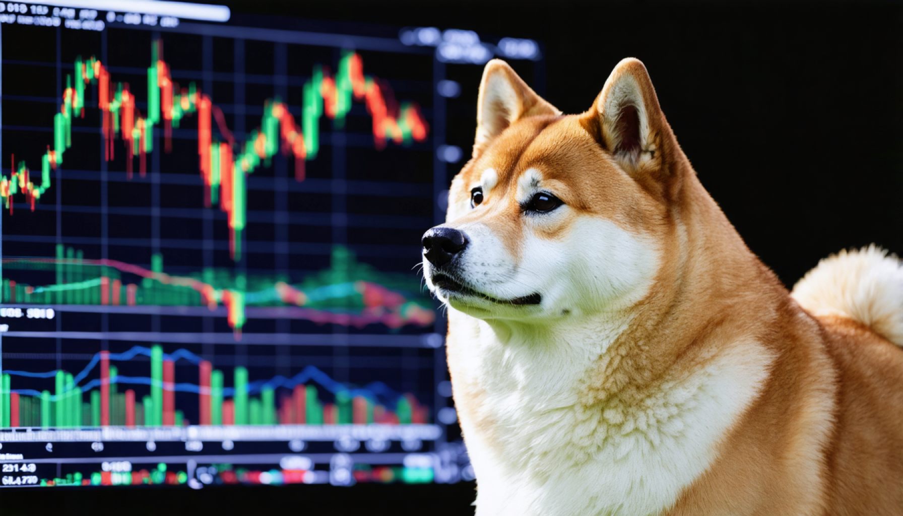 Pourquoi la balade volatile de Dogecoin mais passionnante capture l'attention du monde