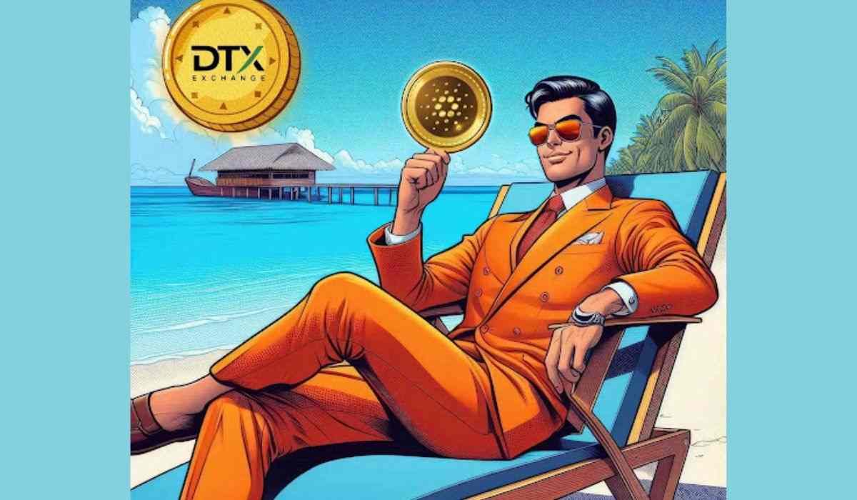 $ 0.18でのDTX Exchange：ブレイクアウトAltcoinクジラは賭けています