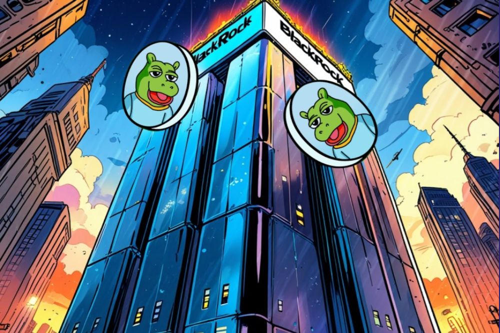 Floppypepe (FPPE): Ein wachstumsstarkes KI-angetanter Meme-Token in einem bitcoin beeinflussten Markt