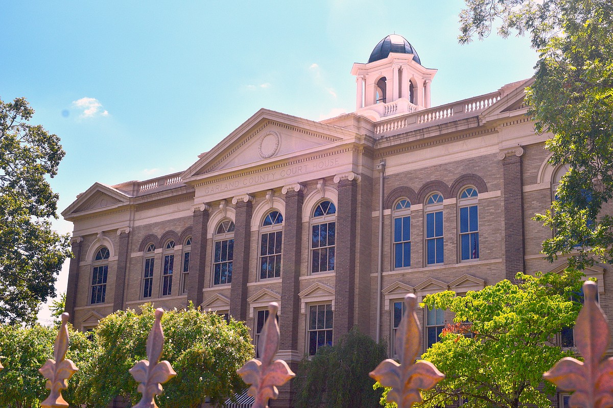 Garland County Veterans Service Officer Mark Aho helps veterans navigate VA bureaucracy